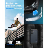 Spigen Tough Armor Galaxy A57 5 G Metal Slate