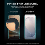 Hærdet Glas Spigen Glas.Tr 'Ez Fit Pro Ac 2 Pack Galaxy S26 Fe Clear