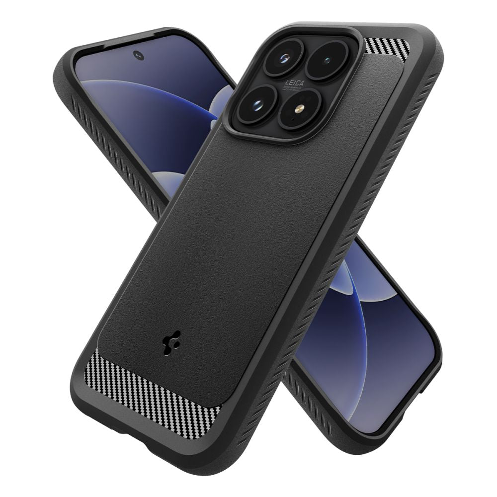 Spigen Rugged Armor Xiaomi 17 Matsort