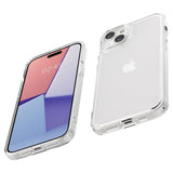Spigen Ultra Hybrid Iphone 15 Krystalklar