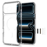 Tech Protect Flexair Hybrid Cc Magsafe Iphone 17 Pro Max / 18 Pro Max Clear