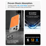Spigen Ultra Hybrid T Magsafe Iphone 17 Pro Max / 18 Pro Max Glossy Orange