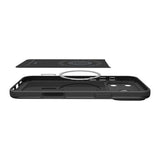 Spigen Thin Fit Magsafe Iphone 17 Pro Max Sort