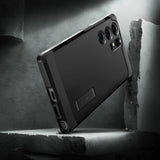 Spigen Tough Armor Galaxy S24 Ultra Sort