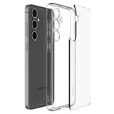 Spigen Ultra Hybrid Galaxy S24 Fe Krystalklar
