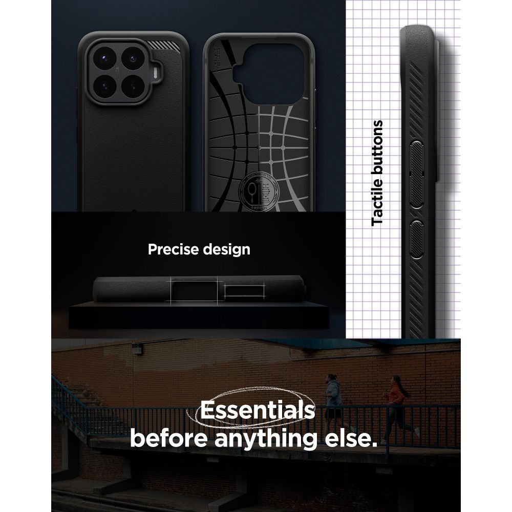 Spigen Rugged Armor Xiaomi 17 T Pro Matsort