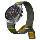 Spigen Athlex Air Samsung Galaxy Watch 8 / 9 / Classic (40 / 44 / 46 Mm) Aktiv Grøn