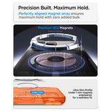 Spigen Ultra Hybrid Magsafe Iphone 17 Pro Max / 18 Pro Max C One Tangerine