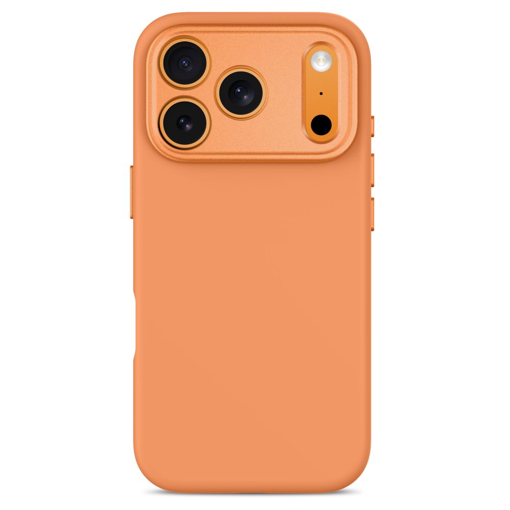 Tech Protect Uniq Magsafe Cc Iphone 17 Pro / 18 Pro Cosmic Orange