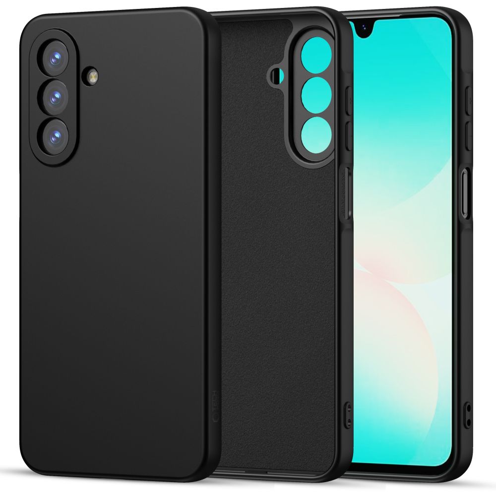 Tech Protect Icon Galaxy A17 / A18 4 G / 5 G Sort