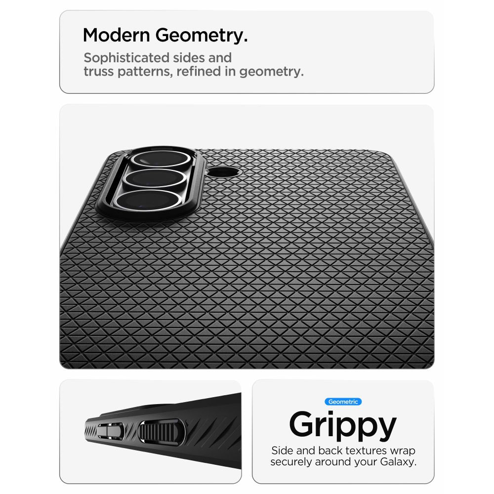 Spigen Liquid Air Mag Magsafe Galaxy S26 Matsort