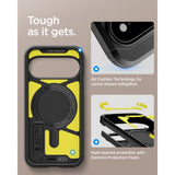 Spigen Tough Armor Magsafe Google Pixel 11 Pro Sort