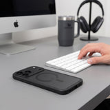 Tech Protect Magmat Magsafe Cc Iphone 17 Pro / 18 Pro Matsort