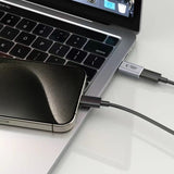 Tech Protect Ultraboost Adapter Type C Til Lyngrå