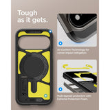 Spigen Tough Armor Magasafe Google Pixel 11 Pro Gunmetal
