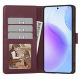 Tech Protect Punch Galaxy A27 5 G Mulberry