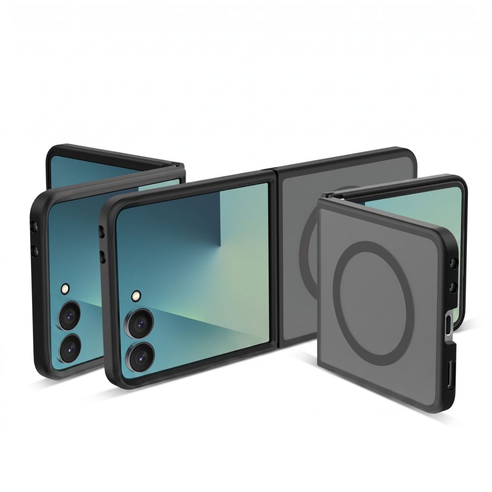 Tech Protect Magmat Magsafe Galaxy Z Flip 8 Matsort