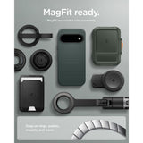 Spigen Liquid Air Mag Magsafe Google Pixel 11 Abyss Green