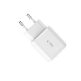 Tech Protect C20 W 2 Port Netværksopladder Pd 20 W / Qc3.0 Hvid