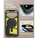 Spigen Tough Armor Magasafe Google Pixel 11 Abyss Green