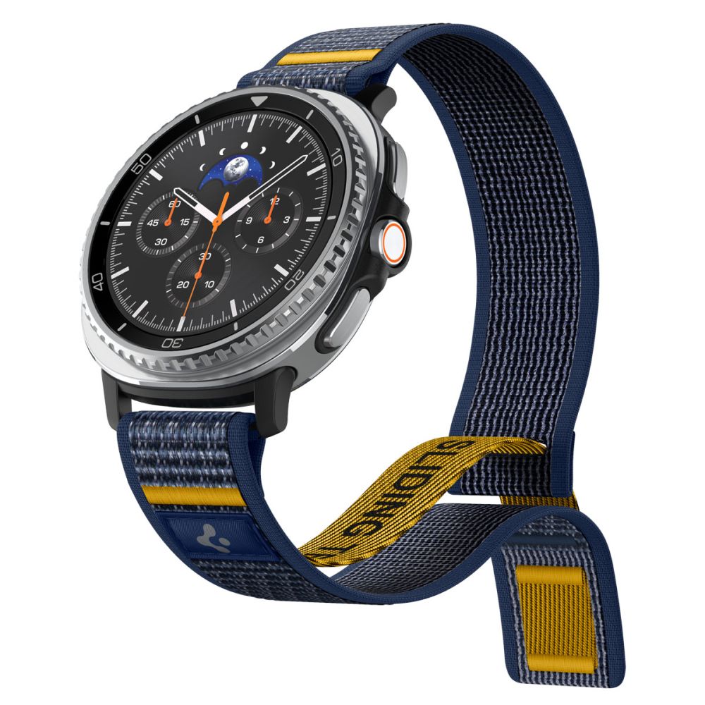 Spigen Athlex Air Samsung Galaxy Watch 8 / 9 / Classic (40 / 44 / 46 Mm) Active Navy
