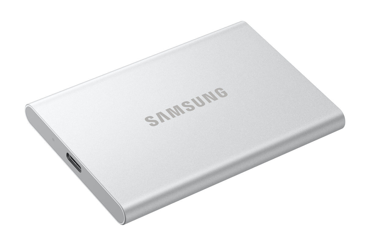 Samsung MU-PD1T0G/WW ekstern solid state driver 1 TB USB Type-C 3.2 Gen 2 (3.1 Gen 2) Sølv