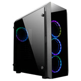 Chieftec Scorpion II Midi Tower Sort