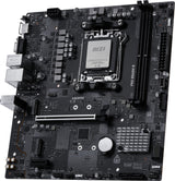 MSI PRO B840M-B bundkort AMD B840 Sokkel AM5 micro ATX