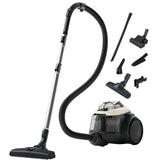 Electrolux EL61H4SW Sort, Hvid