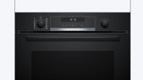Bosch Serie 6 HBG578EB7 ovn 71 L 3600 W Sort