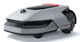 Dreame A1 Pro 1000 Robot plæneklipper Batteri Sort, Grå, Rød