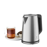 Electrolux E5K1-6ST elkedel 1,7 L 2400 W Rustfrit stål