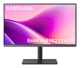 Samsung S24F434UAU computerskærm 61 cm (24") 1920 x 1080 pixel Fuld HD LCD Sort