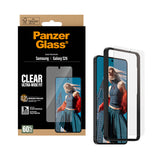 PanzerGlass Skærmbeskyttelse Galaxy S26 | Ultra-Wide Fit