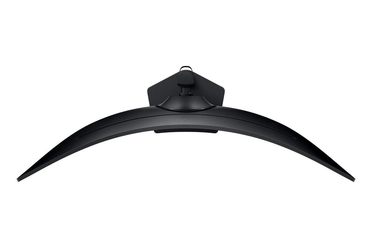 Samsung G91F computerskærm 124,5 cm (49") 5120 x 1440 pixel Dual QHD LCD Sort