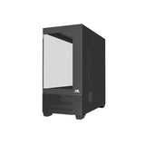 Nordic Gaming Hugin RGB Tower ATX Sort