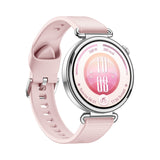 Huawei WATCH GT 7 41mm 3.35 cm (1.32") AMOLED Digital 466 x 466 pixels Touchscreen Pink, Silver Wi-Fi GPS (satellite)