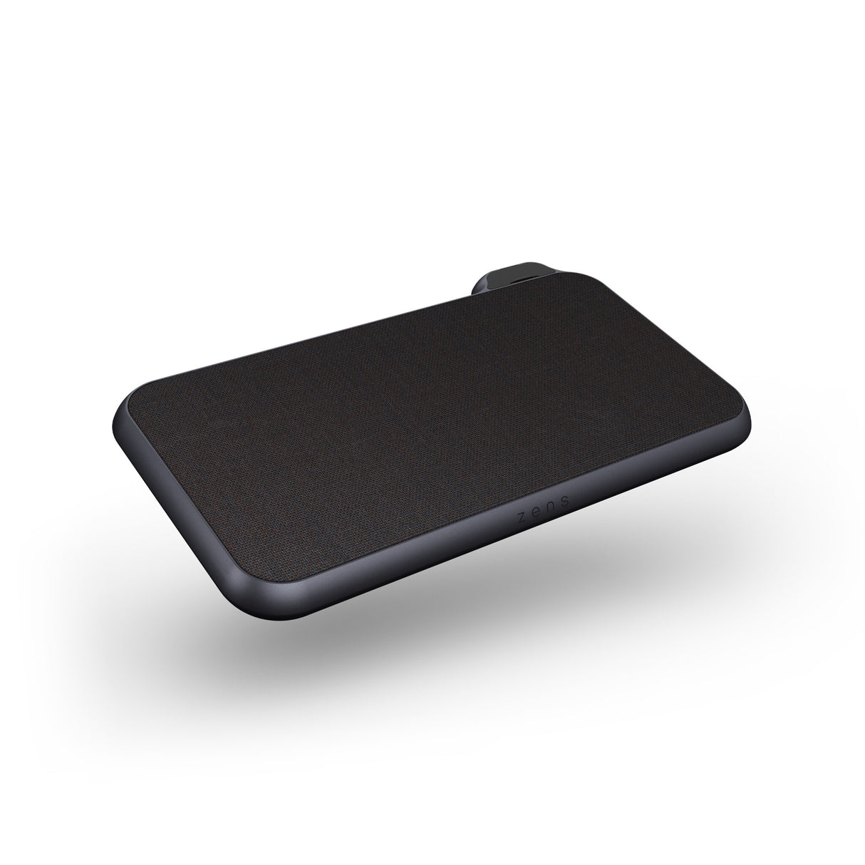 ZENS ZEDC08B/00 oplader til mobil enhed Universel Sort USB Trådløs opladning Hurtig opladning Indendørs