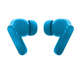 Motorola moto buds bass Trådløs TWS earbuds Blå