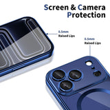 Tech-Protect 5906302334643 mobiltelefon etui 17,5 cm (6.9") Cover Blå