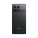 POCO F8 Pro 16,7 cm (6.59") Dual SIM 5G USB Type-C 12 GB 256 GB 6210 mAh Sort