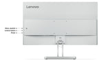 Lenovo L27i-4A computerskærm 68,6 cm (27") 1920 x 1080 pixel LCD Grå