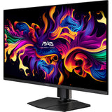 MSI MAG 322UP QD-OLED E16 computerskærm 80 cm (31.5") 3840 x 2160 pixel 4K Ultra HD Sort