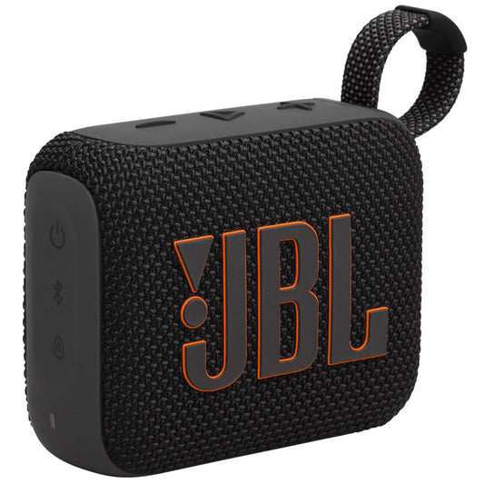 JBL GO 4 Trådløs bluetooth højtaler (sort)