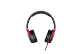 HyperX Cloud Mini - headset - 3,5 mm jackstik