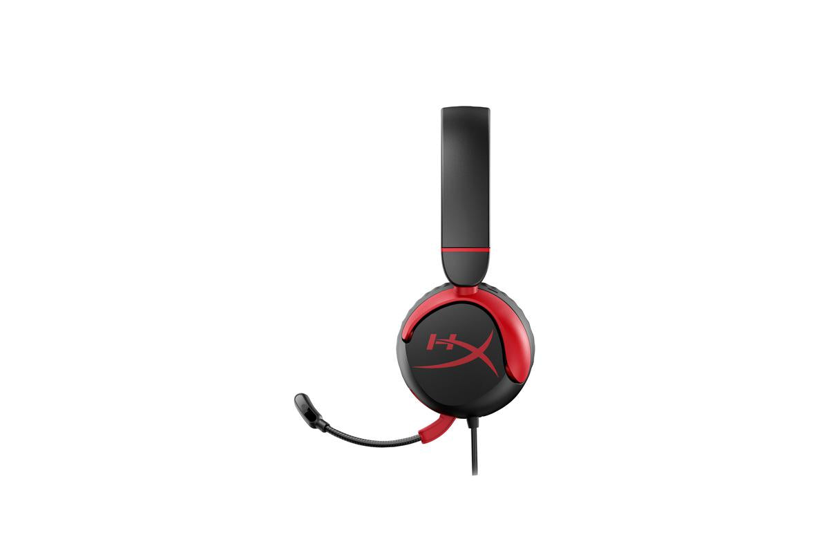 HyperX Cloud Mini - headset - 3,5 mm jackstik