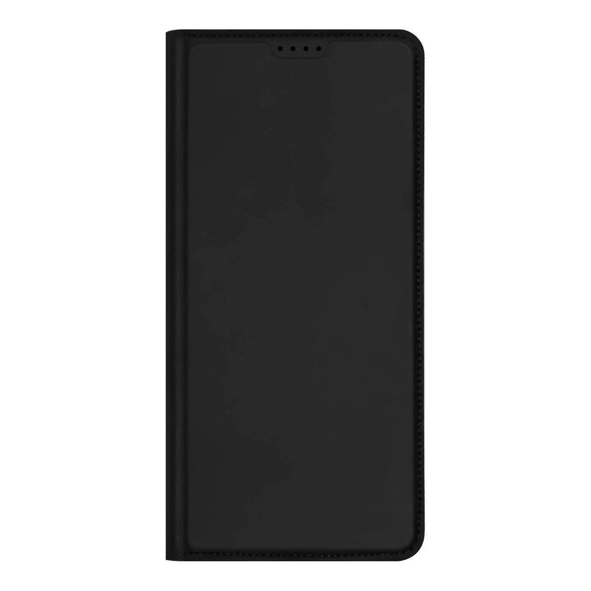 Dux Ducis Skin Pro case for Oppo Reno 8 Pro flip cover card wallet stand black