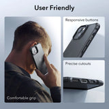 ESR Air Armor Case for iPhone 14 Plus - Matte Black