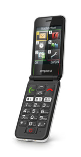 *emporiaSIMPLICITYglam 4G - White