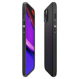 Spigen Mag Armor iPhone 14 Plus Case - Matte sort